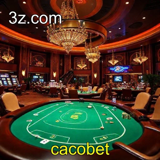 Slots Imperdíveis: A Diversão do Cacobet em Alta Rolagem