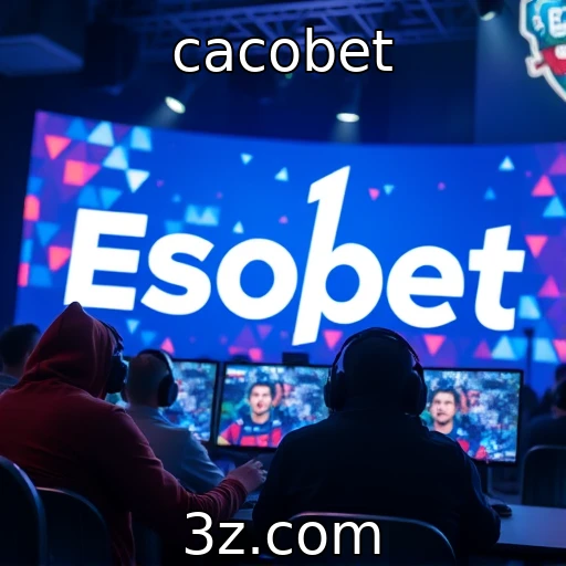 Novo mercado de eSports atrai investimentos consideráveis