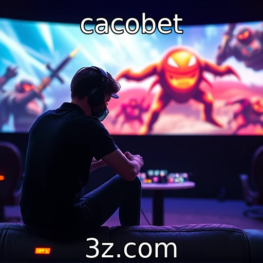 Crescimento das plataformas de streaming no setor de jogos