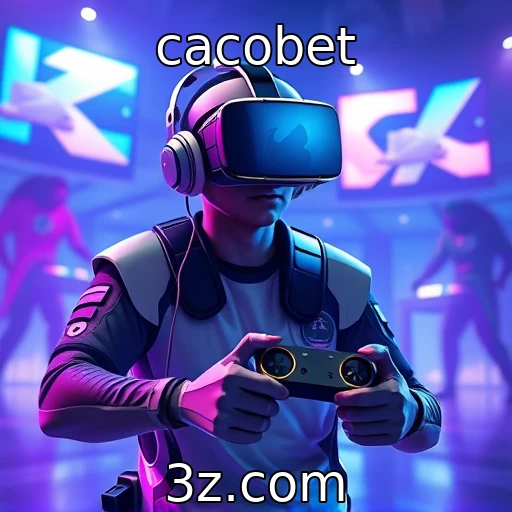 Tendências em realidade virtual na indústria de jogos